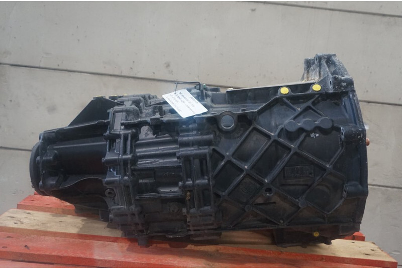 ZF 12AS2130DD TGS 81.32004-6257 - Gearbox untuk Truk: gambar 1 ZF 12AS2130DD TGS 81.32004-6257 - Gearbox untuk Truk: gambar 1