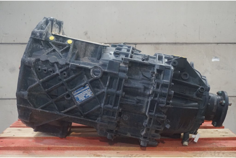 ZF 12AS2130DD TGS 81.32004-6257 - Gearbox untuk Truk: gambar 3 ZF 12AS2130DD TGS 81.32004-6257 - Gearbox untuk Truk: gambar 3