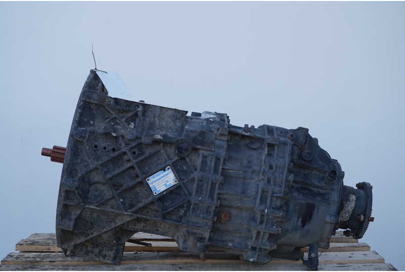 ZF 12AS2130DD TGX 81 32004-6085 - Gearbox untuk Truk: gambar 1 ZF 12AS2130DD TGX 81 32004-6085 - Gearbox untuk Truk: gambar 1