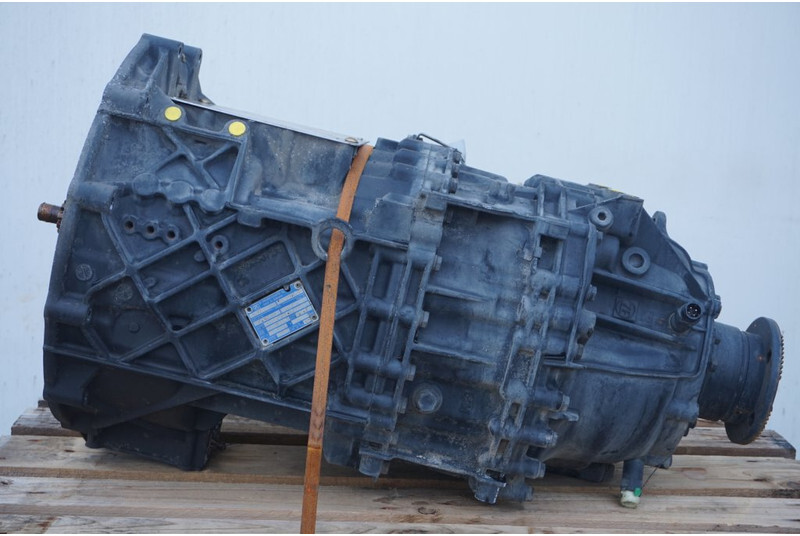 ZF 12AS2130DD TGX - Gearbox untuk Truk: gambar 1 ZF 12AS2130DD TGX - Gearbox untuk Truk: gambar 1