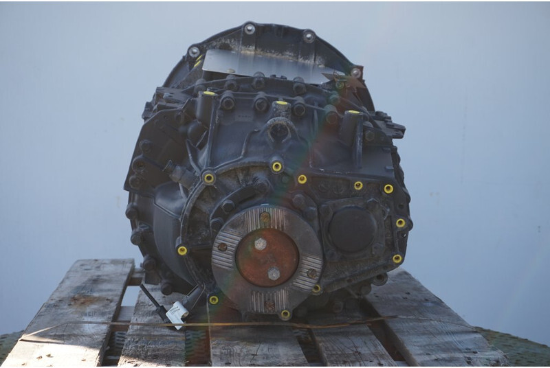 ZF 12AS2130DD TGX - Gearbox untuk Truk: gambar 4 ZF 12AS2130DD TGX - Gearbox untuk Truk: gambar 4