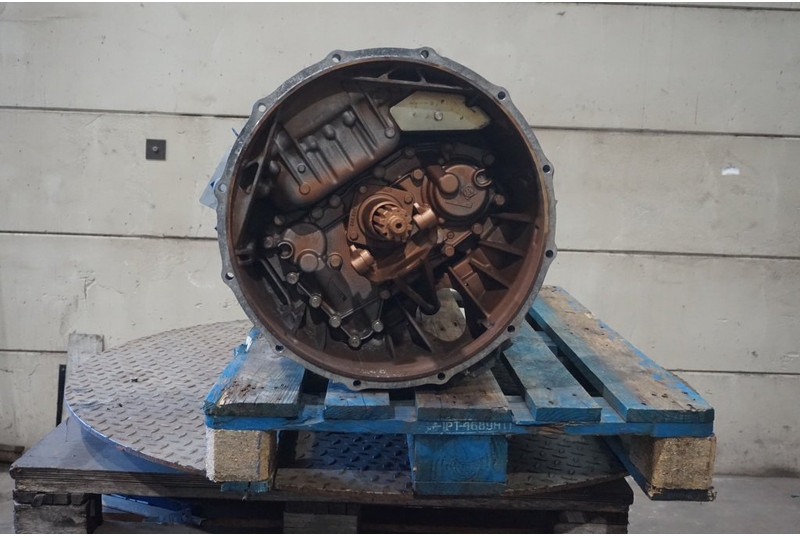 ZF 12AS2131DD+INT3 81.32004-6389 - Gearbox untuk Truk: gambar 2 ZF 12AS2131DD+INT3 81.32004-6389 - Gearbox untuk Truk: gambar 2