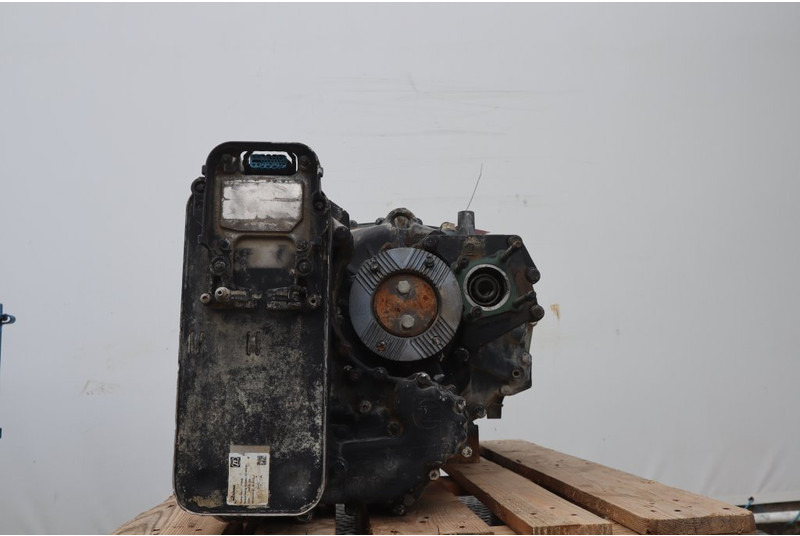 ZF 12AS2131DD+INT3 - Gearbox untuk Truk: gambar 4 ZF 12AS2131DD+INT3 - Gearbox untuk Truk: gambar 4