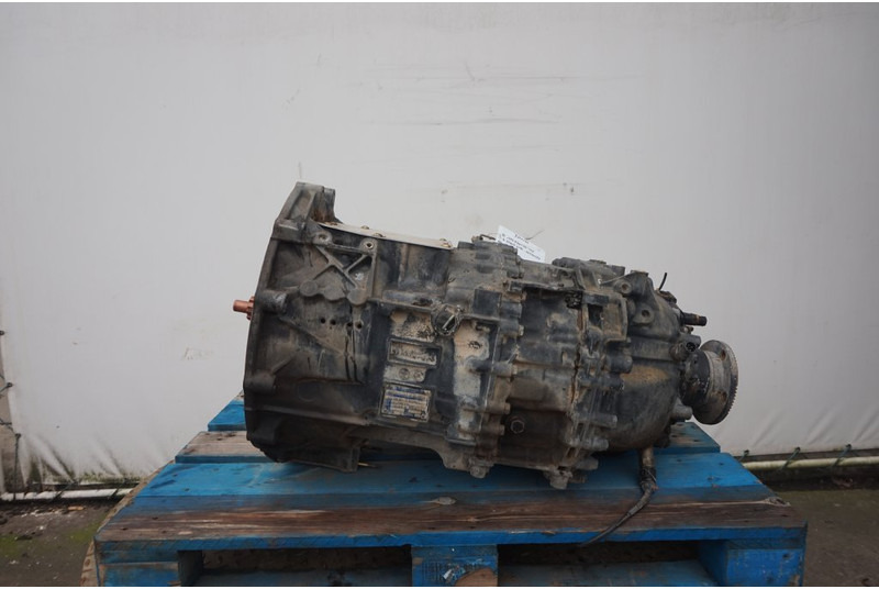 ZF 12AS2301OD TGA 81.32003-6794 - Gearbox untuk Truk: gambar 1 ZF 12AS2301OD TGA 81.32003-6794 - Gearbox untuk Truk: gambar 1