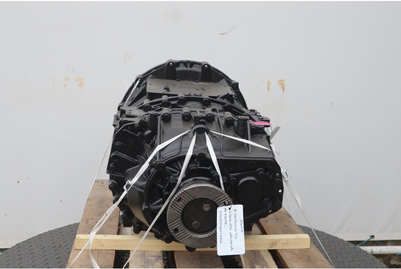 ZF 12AS2301OD TGA 81.32003-6873 - Gearbox untuk Truk: gambar 4 ZF 12AS2301OD TGA 81.32003-6873 - Gearbox untuk Truk: gambar 4