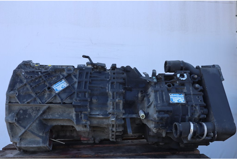 ZF 12AS2331DD+INT3 81.32004-6267 - Gearbox untuk Truk: gambar 1 ZF 12AS2331DD+INT3 81.32004-6267 - Gearbox untuk Truk: gambar 1
