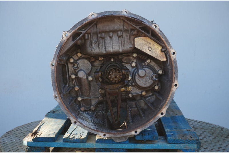 ZF 12AS2331DD+INT3 - Gearbox untuk Truk: gambar 2 ZF 12AS2331DD+INT3 - Gearbox untuk Truk: gambar 2