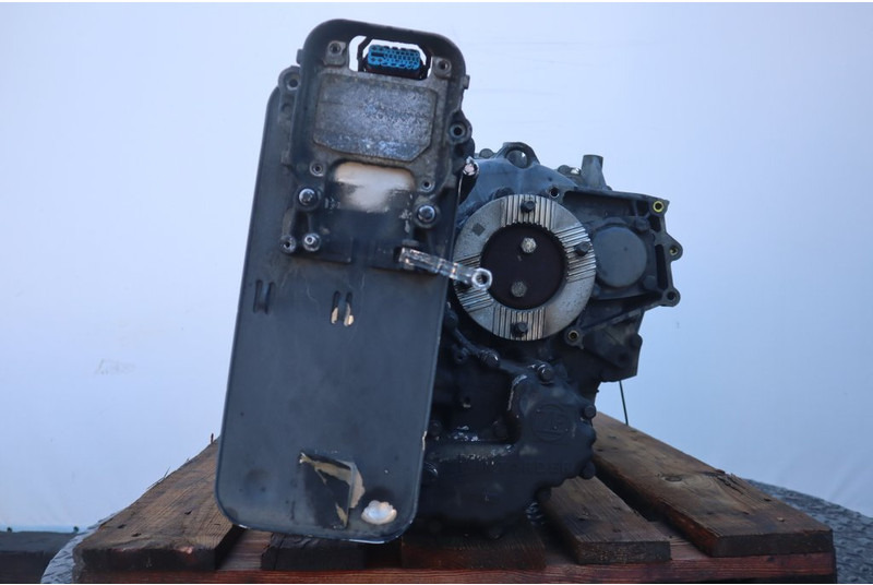 ZF 12AS2331DD+INT3 - Gearbox untuk Truk: gambar 4 ZF 12AS2331DD+INT3 - Gearbox untuk Truk: gambar 4