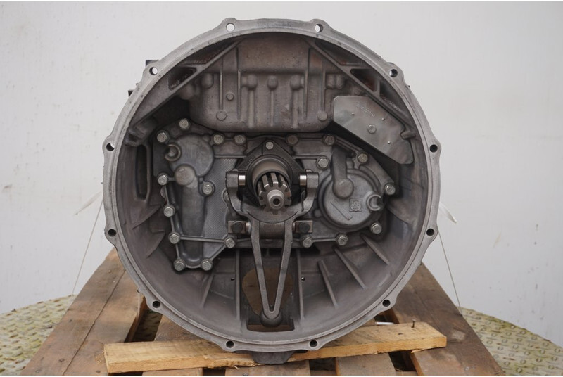 ZF 12AS2331DD INT3 - Gearbox untuk Truk: gambar 2 ZF 12AS2331DD INT3 - Gearbox untuk Truk: gambar 2