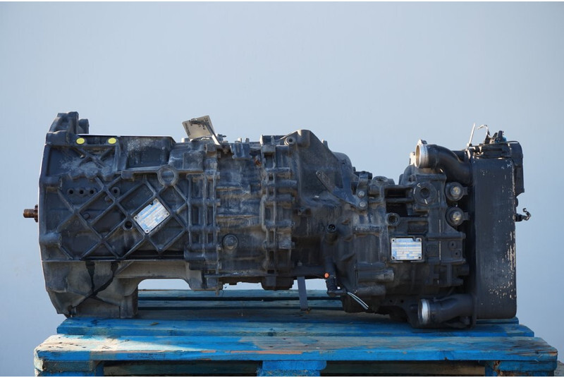 ZF 12AS2331DD+INT3 - Gearbox untuk Truk: gambar 1 ZF 12AS2331DD+INT3 - Gearbox untuk Truk: gambar 1