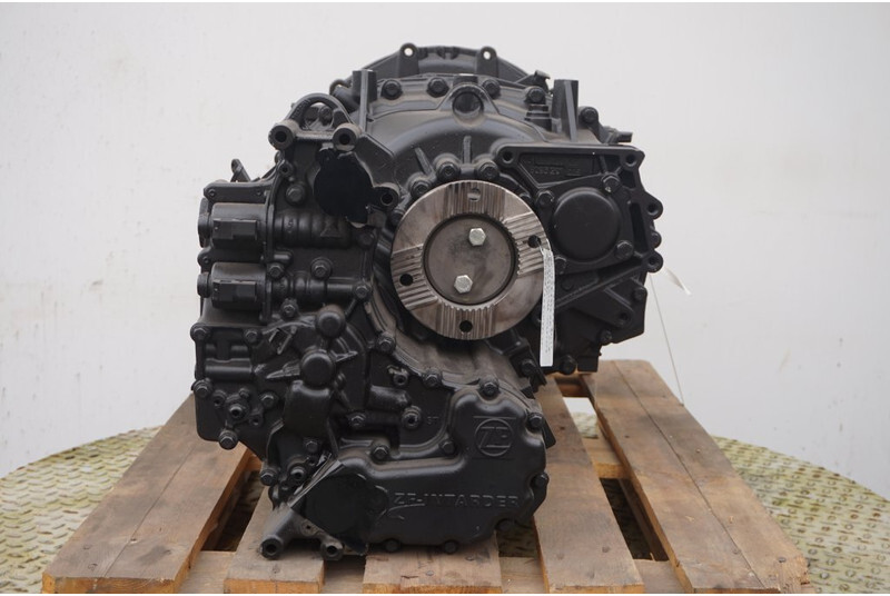 ZF 12AS2331DD INT3 - Gearbox untuk Truk: gambar 4 ZF 12AS2331DD INT3 - Gearbox untuk Truk: gambar 4