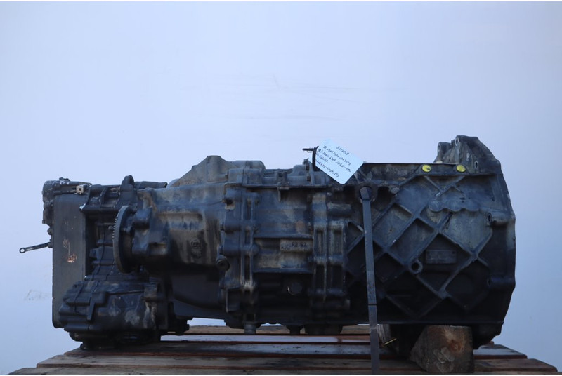 ZF 12AS2331DD+INT3 - Gearbox untuk Truk: gambar 3 ZF 12AS2331DD+INT3 - Gearbox untuk Truk: gambar 3