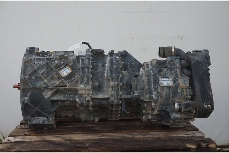 ZF 12AS2331TD+IT3 81.32004-6389 - Gearbox untuk Truk: gambar 1 ZF 12AS2331TD+IT3 81.32004-6389 - Gearbox untuk Truk: gambar 1