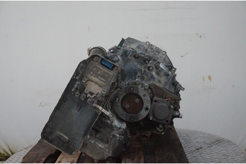 ZF 12AS2331TD+IT3 81.32004-6389 - Gearbox untuk Truk: gambar 4 ZF 12AS2331TD+IT3 81.32004-6389 - Gearbox untuk Truk: gambar 4