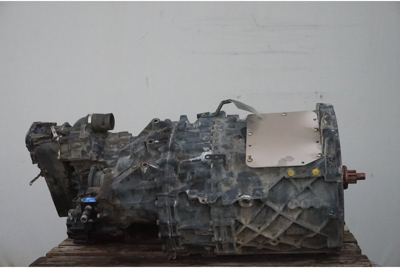 ZF 12AS2331TD+IT3 81.32004-6389 - Gearbox untuk Truk: gambar 3 ZF 12AS2331TD+IT3 81.32004-6389 - Gearbox untuk Truk: gambar 3