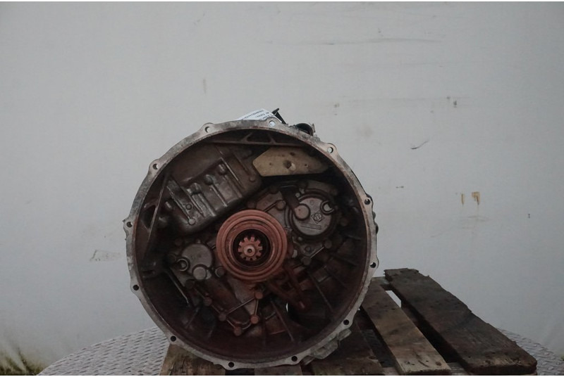 ZF 12AS2331TD+IT3 81.32004-6389 - Gearbox untuk Truk: gambar 2 ZF 12AS2331TD+IT3 81.32004-6389 - Gearbox untuk Truk: gambar 2