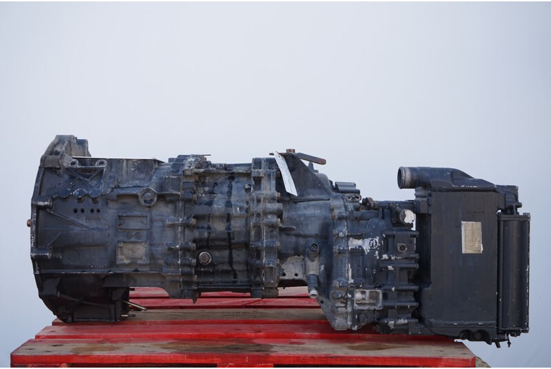 ZF 12AS3001TO+INT 81 32003-6734 - Gearbox untuk Truk: gambar 1 ZF 12AS3001TO+INT 81 32003-6734 - Gearbox untuk Truk: gambar 1