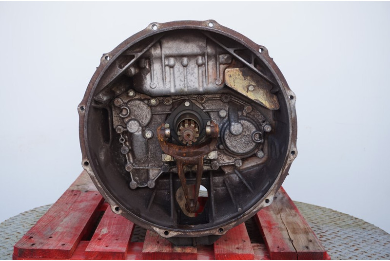 ZF 12AS3001TO+INT 81 32003-6734 - Gearbox untuk Truk: gambar 2 ZF 12AS3001TO+INT 81 32003-6734 - Gearbox untuk Truk: gambar 2