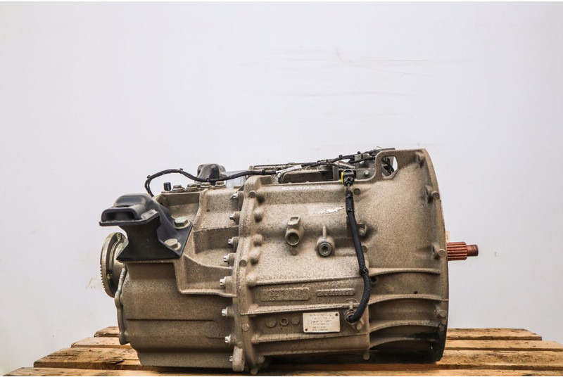 ZF 12TX2210DD - Gearbox untuk Truk: gambar 4 ZF 12TX2210DD - Gearbox untuk Truk: gambar 4