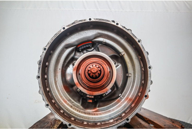 ZF 12TX2621DD+INT3 81.32004-6497 - Gearbox untuk Truk: gambar 2 ZF 12TX2621DD+INT3 81.32004-6497 - Gearbox untuk Truk: gambar 2