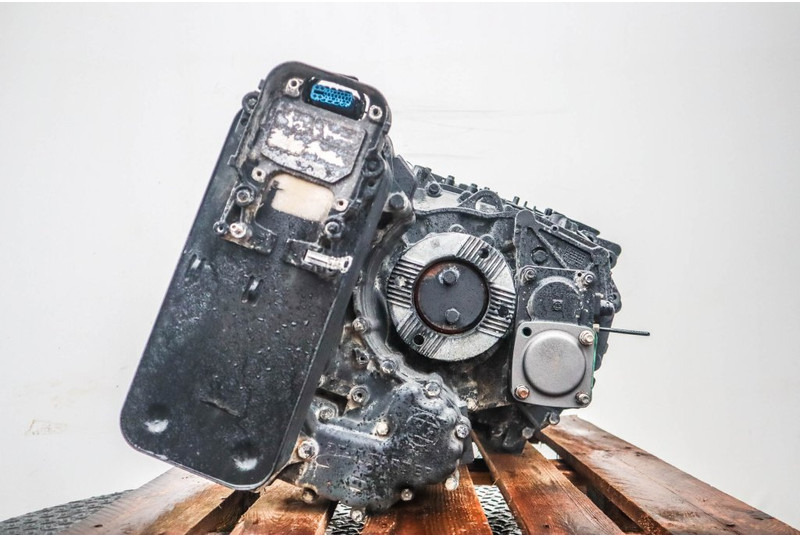 ZF 12TX2621DD+INT3 81.32004-6497 - Gearbox untuk Truk: gambar 4 ZF 12TX2621DD+INT3 81.32004-6497 - Gearbox untuk Truk: gambar 4