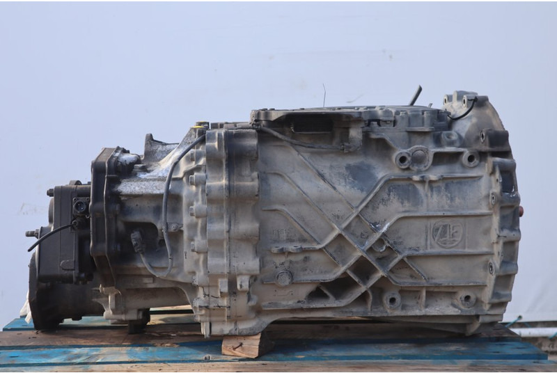 ZF 12TX2826TO - Gearbox untuk Truk: gambar 4 ZF 12TX2826TO - Gearbox untuk Truk: gambar 4