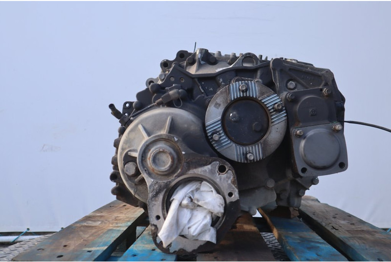 ZF 12TX2826TO - Gearbox untuk Truk: gambar 3 ZF 12TX2826TO - Gearbox untuk Truk: gambar 3