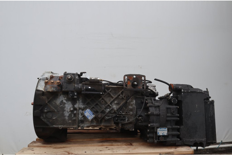 ZF 16S151OD+INT F2000 - Gearbox untuk Truk: gambar 1 ZF 16S151OD+INT F2000 - Gearbox untuk Truk: gambar 1