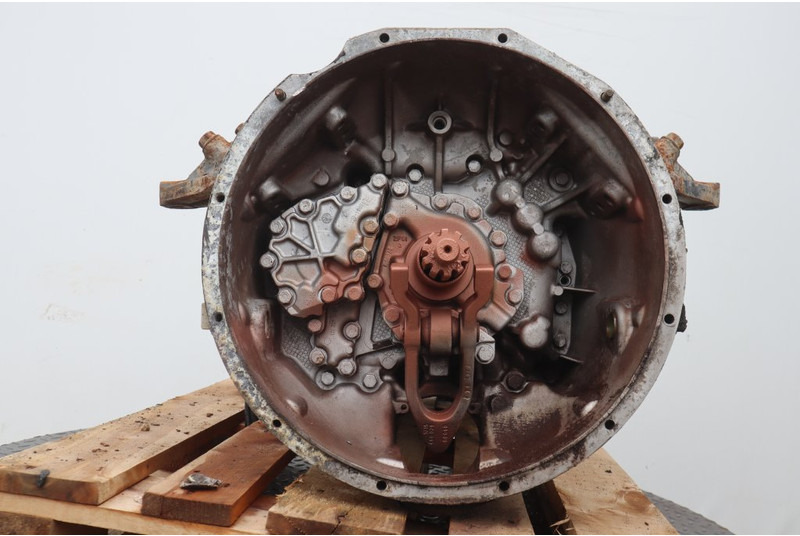 ZF 16S151OD+INT F2000 - Gearbox untuk Truk: gambar 2 ZF 16S151OD+INT F2000 - Gearbox untuk Truk: gambar 2