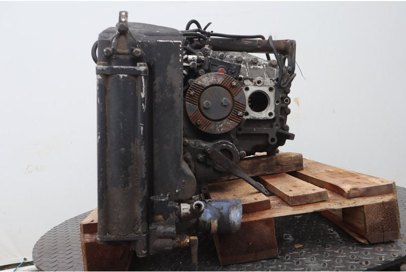 ZF 16S151OD+INT F2000 - Gearbox untuk Truk: gambar 4 ZF 16S151OD+INT F2000 - Gearbox untuk Truk: gambar 4