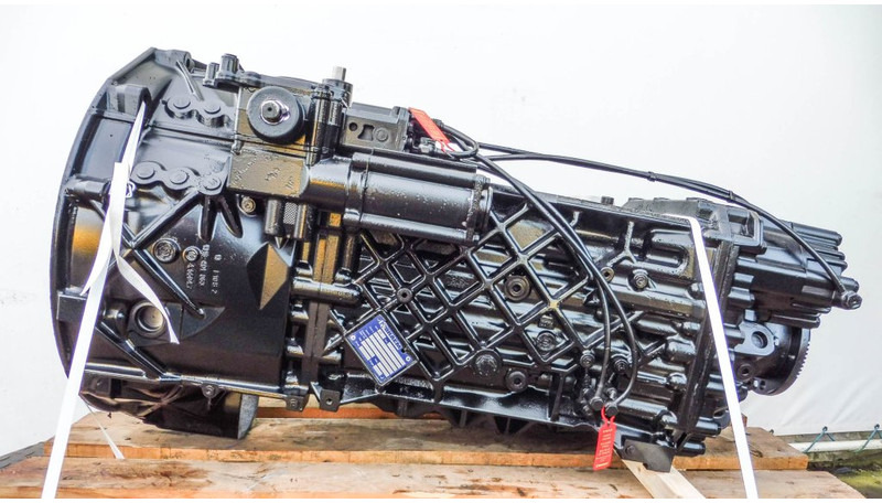 ZF 16S2220TO CGS CARBON M12 - Gearbox untuk Truk: gambar 1 ZF 16S2220TO CGS CARBON M12 - Gearbox untuk Truk: gambar 1