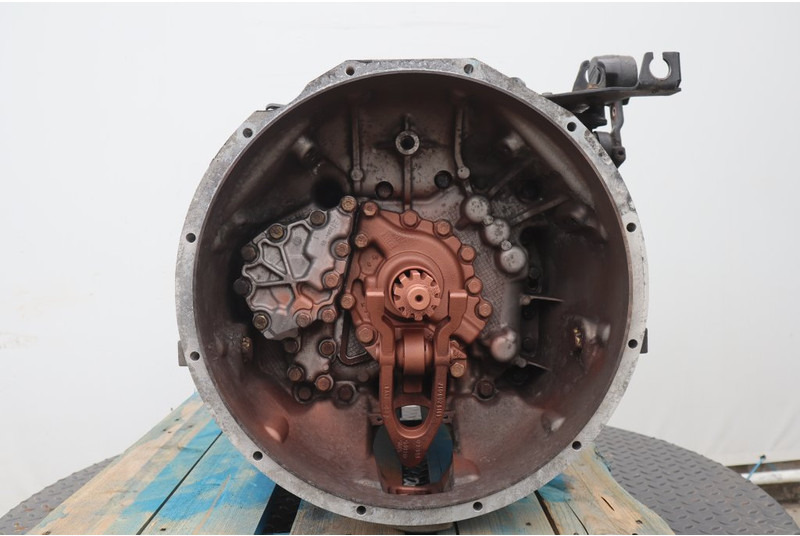 ZF 16S2221DD+IT - Gearbox untuk Truk: gambar 2 ZF 16S2221DD+IT - Gearbox untuk Truk: gambar 2