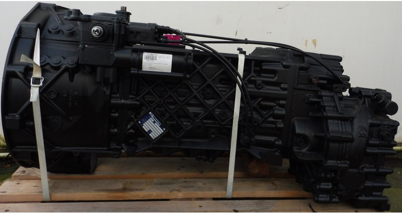 ZF 16S2221TD+IT - Gearbox untuk Truk: gambar 1 ZF 16S2221TD+IT - Gearbox untuk Truk: gambar 1
