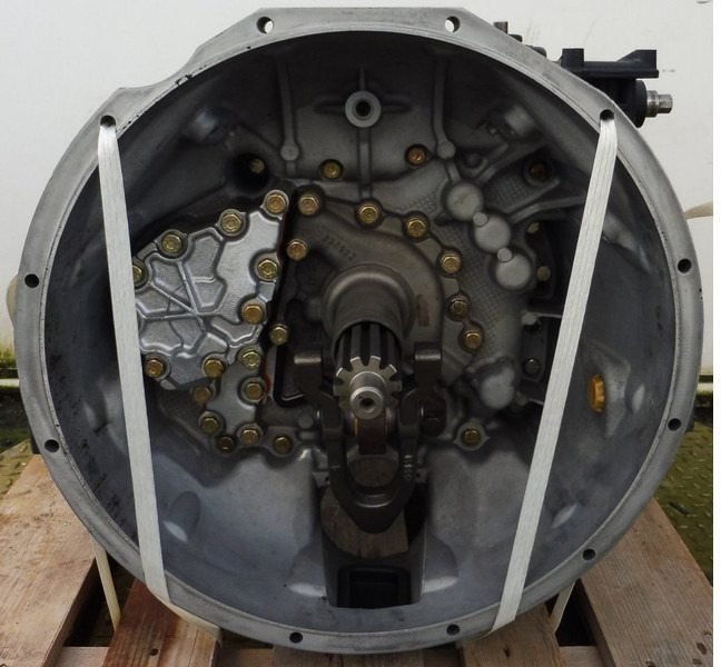 ZF 16S2221TD+IT - Gearbox untuk Truk: gambar 2 ZF 16S2221TD+IT - Gearbox untuk Truk: gambar 2