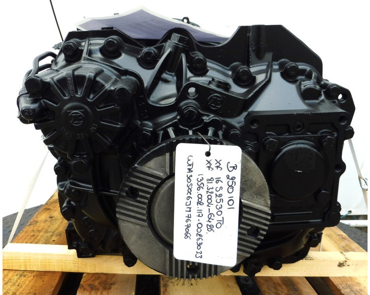 ZF 16S2530TO - Gearbox untuk Truk: gambar 4 ZF 16S2530TO - Gearbox untuk Truk: gambar 4