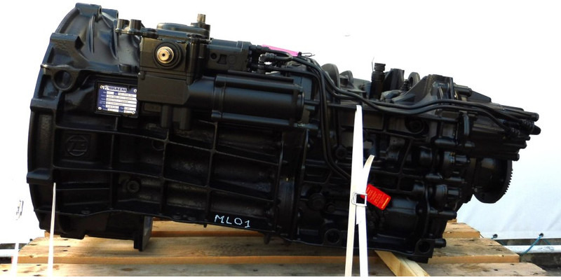 ZF 16S2530TO RM CARBON - Gearbox untuk Truk: gambar 1 ZF 16S2530TO RM CARBON - Gearbox untuk Truk: gambar 1
