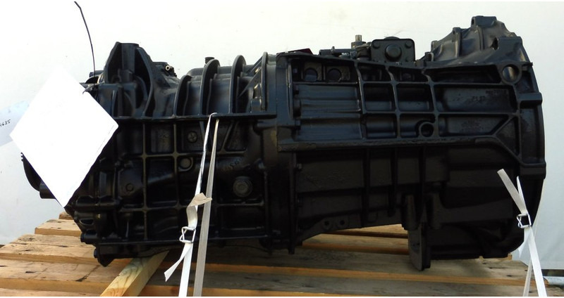 ZF 16S2530TO RM CARBON - Gearbox untuk Truk: gambar 3 ZF 16S2530TO RM CARBON - Gearbox untuk Truk: gambar 3