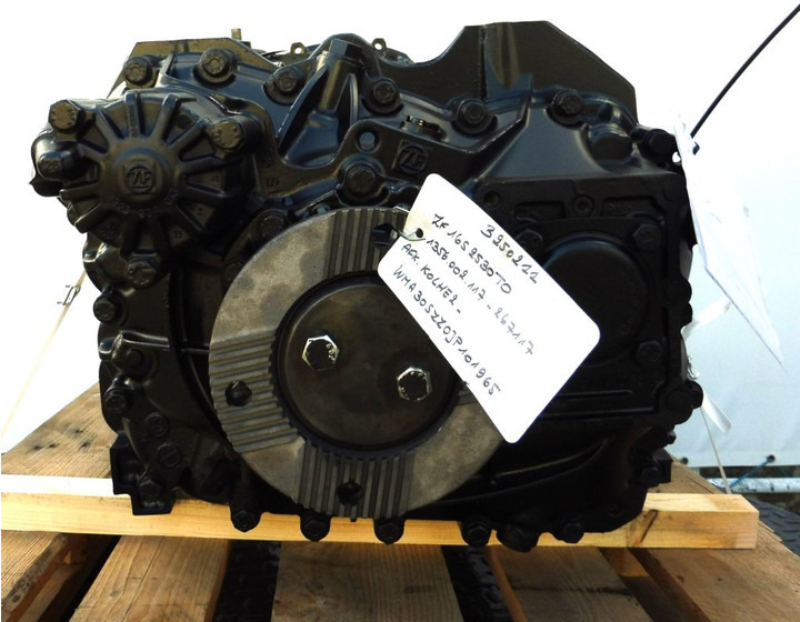 ZF 16S2530TO RM CARBON - Gearbox untuk Truk: gambar 4 ZF 16S2530TO RM CARBON - Gearbox untuk Truk: gambar 4