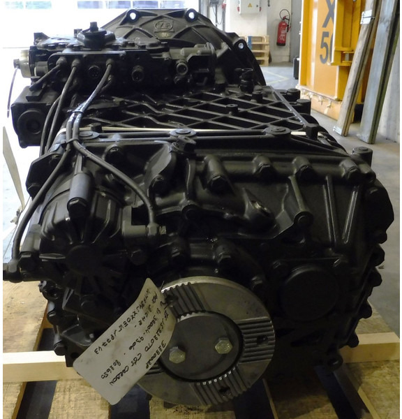 ZF 1S2220TO CGS CARBON - Gearbox untuk Truk: gambar 4 ZF 1S2220TO CGS CARBON - Gearbox untuk Truk: gambar 4