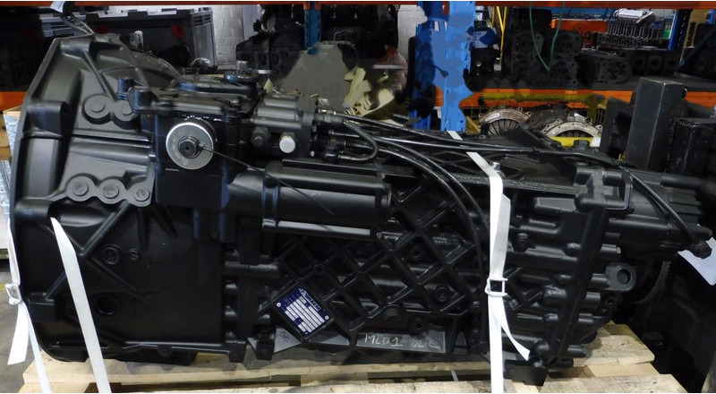 ZF 1S2220TO CGS CARBON - Gearbox untuk Truk: gambar 1 ZF 1S2220TO CGS CARBON - Gearbox untuk Truk: gambar 1