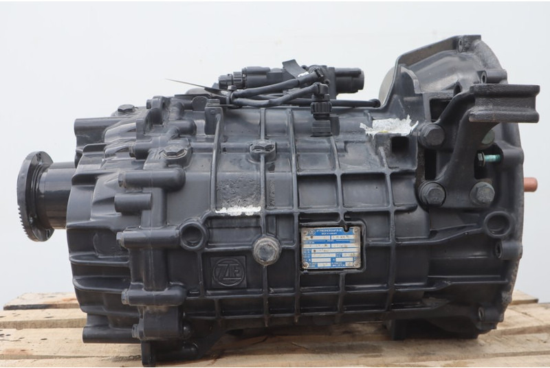 ZF 6AS800OD - Gearbox untuk Truk: gambar 3 ZF 6AS800OD - Gearbox untuk Truk: gambar 3