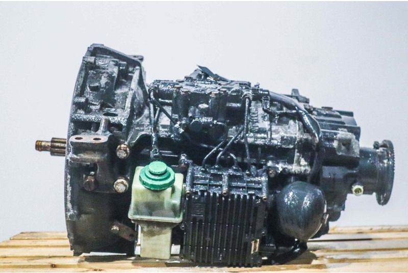 ZF 6AS800TO TGL EURO5 81.32004-6196 - Gearbox untuk Truk: gambar 1 ZF 6AS800TO TGL EURO5 81.32004-6196 - Gearbox untuk Truk: gambar 1