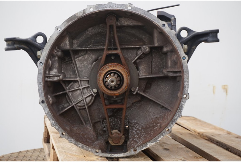 ZF 6S800OD TGL 81.32004-6180 - Gearbox untuk Truk: gambar 2 ZF 6S800OD TGL 81.32004-6180 - Gearbox untuk Truk: gambar 2