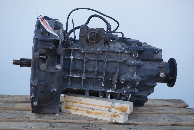 ZF 6S800OD TGL - 81.32004-6180 - Gearbox untuk Truk: gambar 1 ZF 6S800OD TGL - 81.32004-6180 - Gearbox untuk Truk: gambar 1
