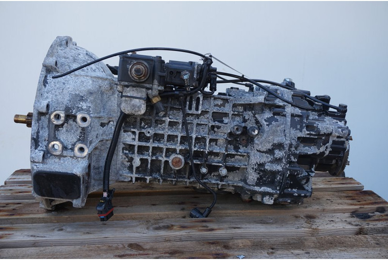 ZF 9S1310OD TGM - Gearbox untuk Truk: gambar 1 ZF 9S1310OD TGM - Gearbox untuk Truk: gambar 1