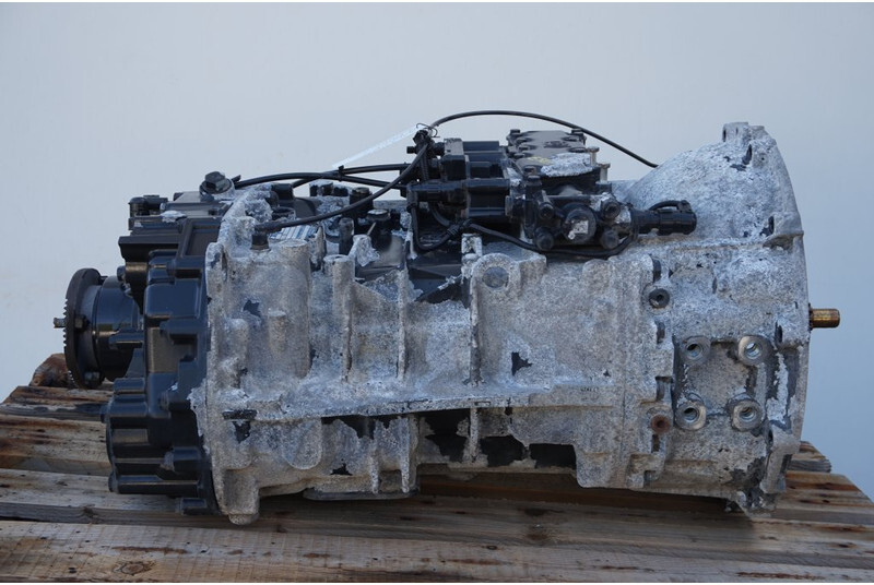 ZF 9S1310OD TGM - Gearbox untuk Truk: gambar 3 ZF 9S1310OD TGM - Gearbox untuk Truk: gambar 3