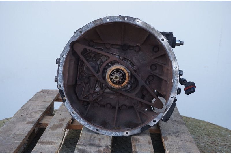 ZF 9s1310OD TGM - Gearbox untuk Truk: gambar 2 ZF 9s1310OD TGM - Gearbox untuk Truk: gambar 2