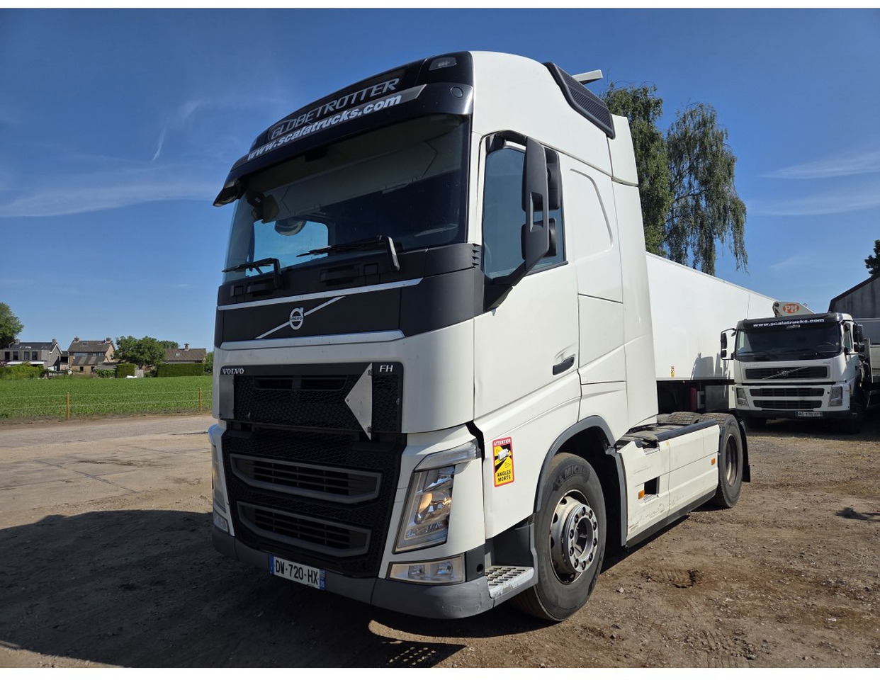 VOLVO FH 500 4X2 TRACTOR UNIT 2 TANKS VEB+ - Peralatan lainnya: gambar 1 VOLVO FH 500 4X2 TRACTOR UNIT 2 TANKS VEB+ - Peralatan lainnya: gambar 1