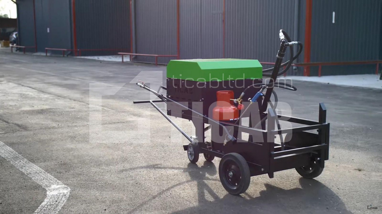TICAB Asphalt Sprayer , Manufacturer, Bitumen Spreader, 200L/500L/1000L - Aspal sprayer: gambar 4 TICAB Asphalt Sprayer , Manufacturer, Bitumen Spreader, 200L/500L/1000L - Aspal sprayer: gambar 4