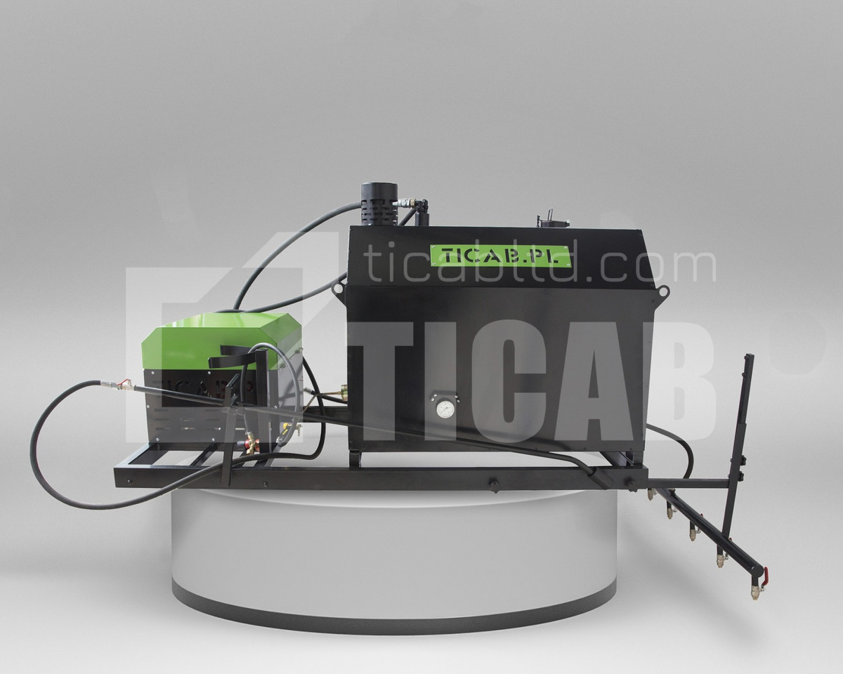 TICAB Asphalt Sprayer , Manufacturer, Bitumen Spreader, 200L/500L/1000L - Aspal sprayer: gambar 3 TICAB Asphalt Sprayer , Manufacturer, Bitumen Spreader, 200L/500L/1000L - Aspal sprayer: gambar 3